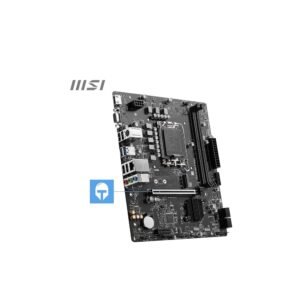 MSI MOTHERBOARD PRO H610M-S D4