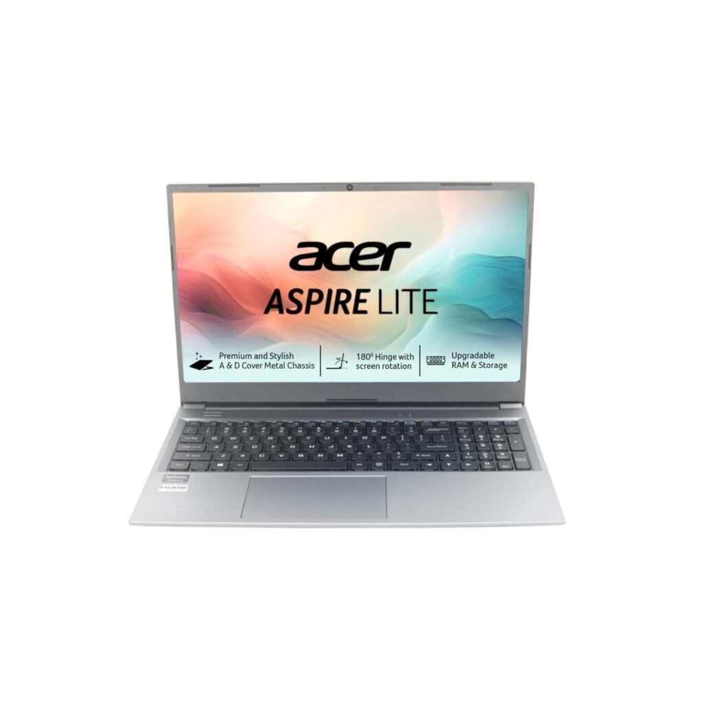 ACER LAPTOP ASPIRE LITE AL15 -41 UN.31ZSI.004 (R3-5300/8GB