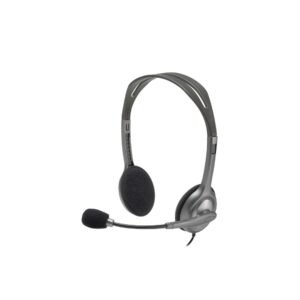 LOGITECH HEADPHONE H110