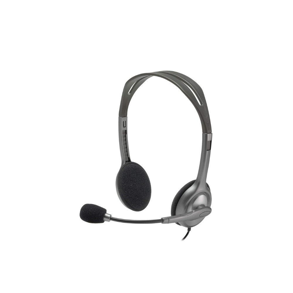 LOGITECH HEADPHONE H110