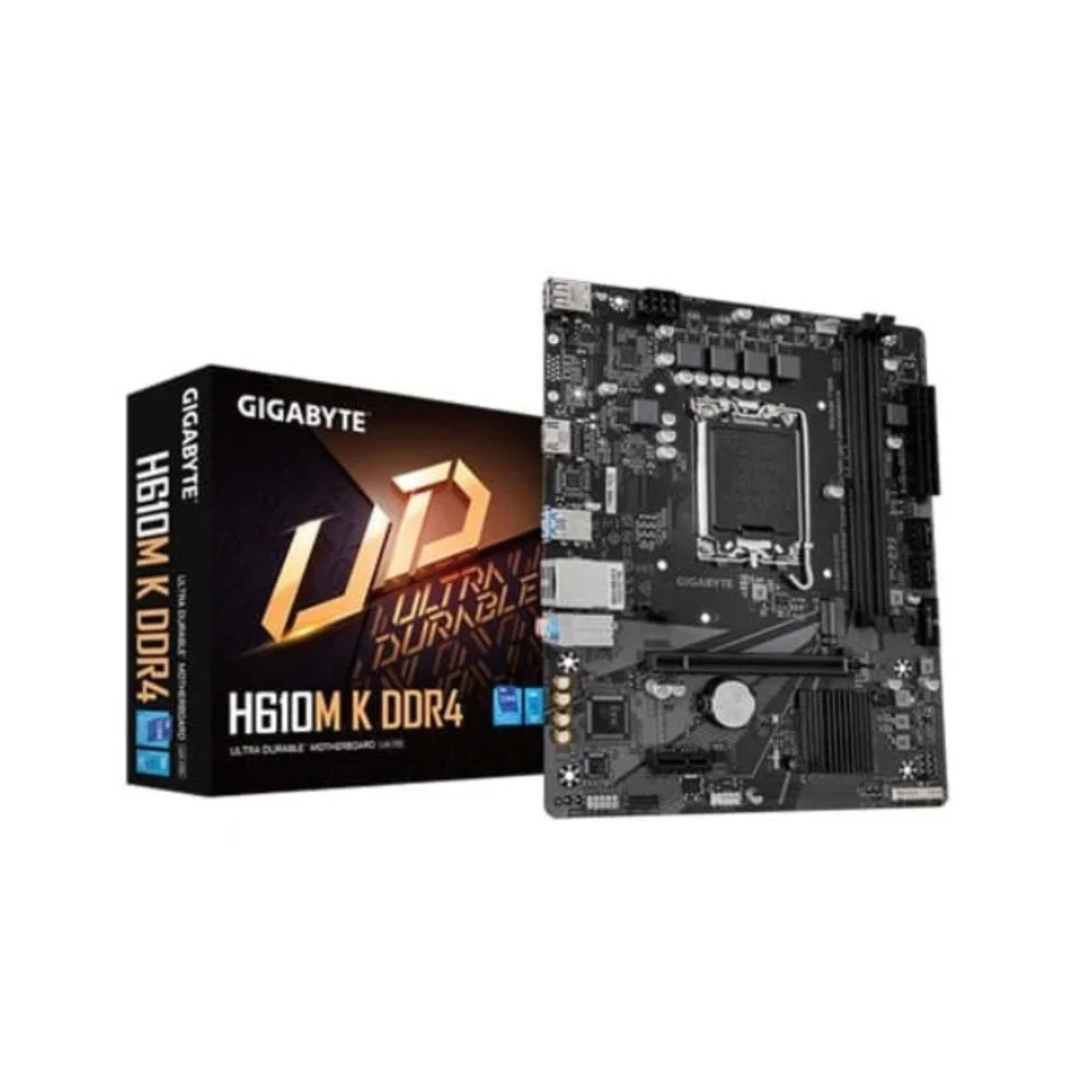 GIGABYTE MOTHERBOARD H610M K DDR4