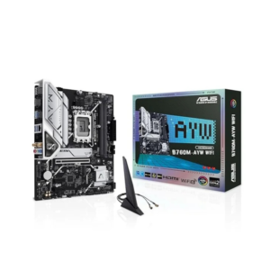 ASUS MOTHERBOARD PRIMEB760M AYW WIFI D5