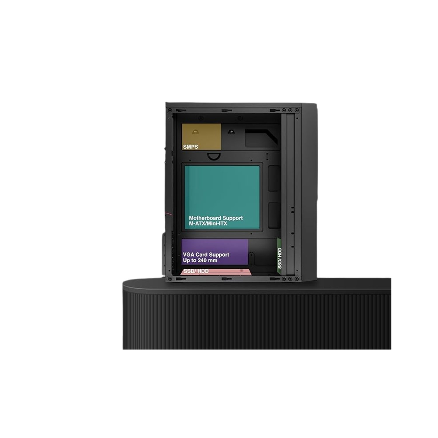 FINGERS CABINET TURBO U9 - Image 3