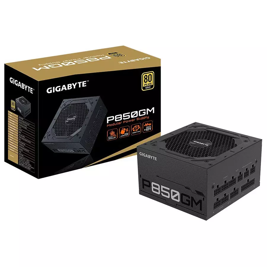 GIGABYTE SMPS GP-P850GM 80+GOLD