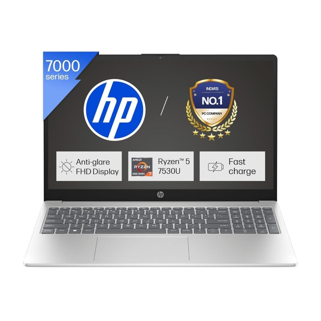 HP LAPTOP 15 FC0500AU (R3 -7320/8GB/512GB/15.6/WIN11