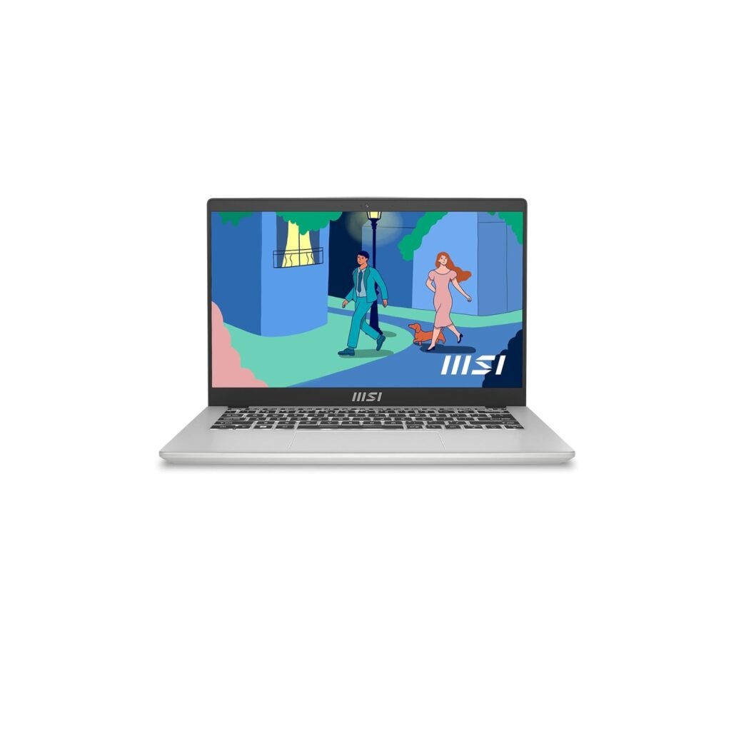 MSI LAPTOP MODERN 14 C7M -105IN (R5-7430/8GB/512GB/14.0