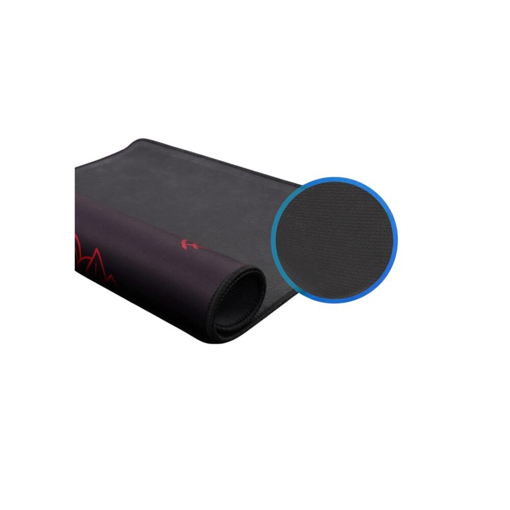 ZEBRONIC GAMING MOUSE PAD FIRESTORM XL - Image 2