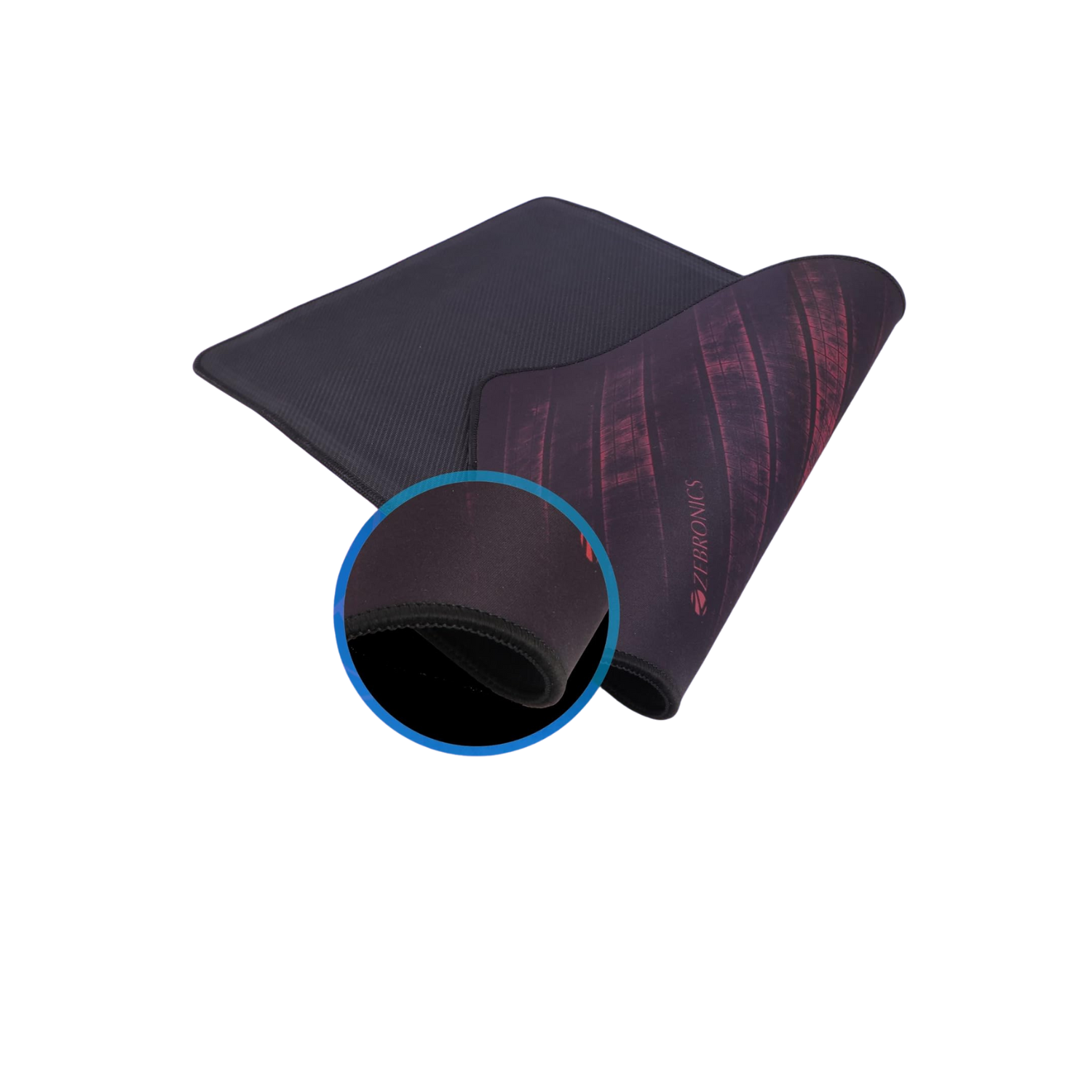 ZEBRONIC GAMING MOUSE PAD FIRESTORM XL - Image 5