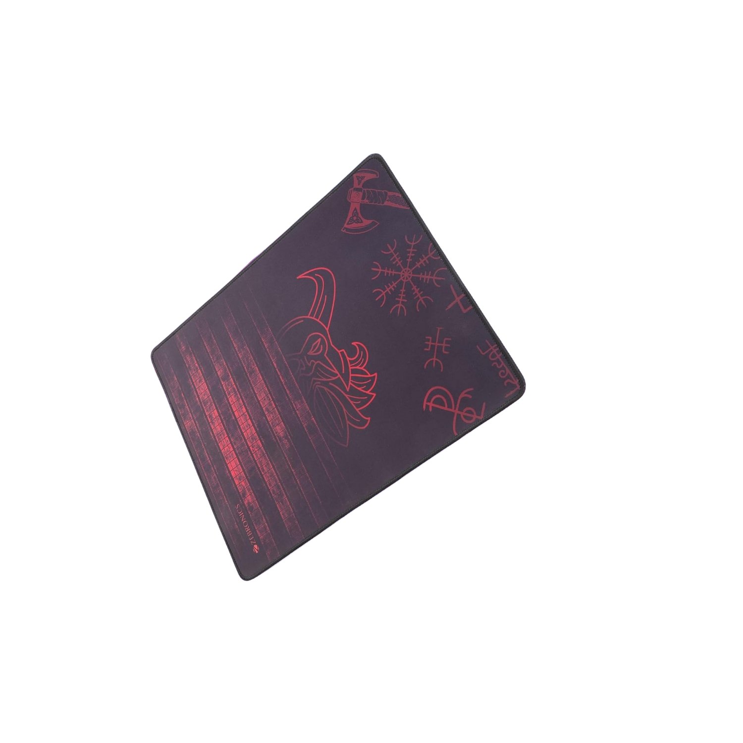 ZEBRONIC GAMING MOUSE PAD FIRESTORM XL - Image 4