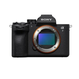 Sony a7 V Mirrorless Camera (Body Only)