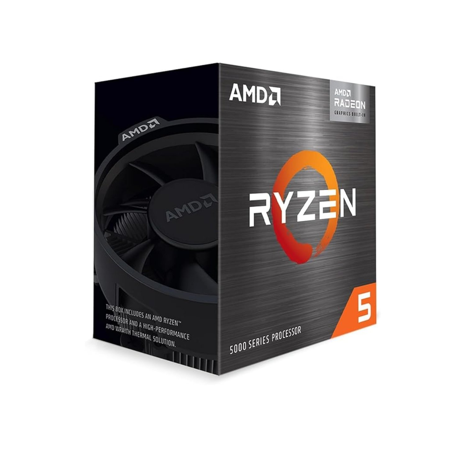 AMD Ryzen 5 5600GT Desktop Processor