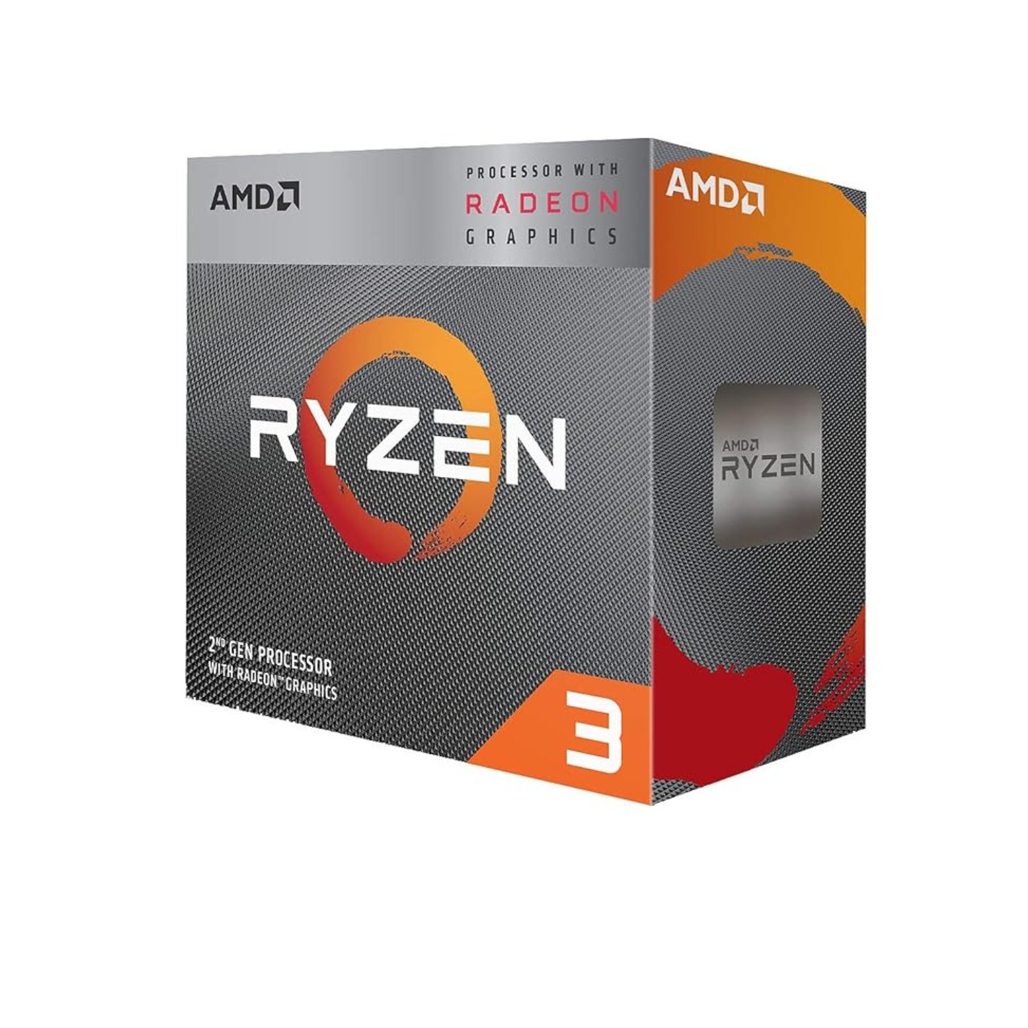 AMD Ryzen 3 3200G Desktop Processor