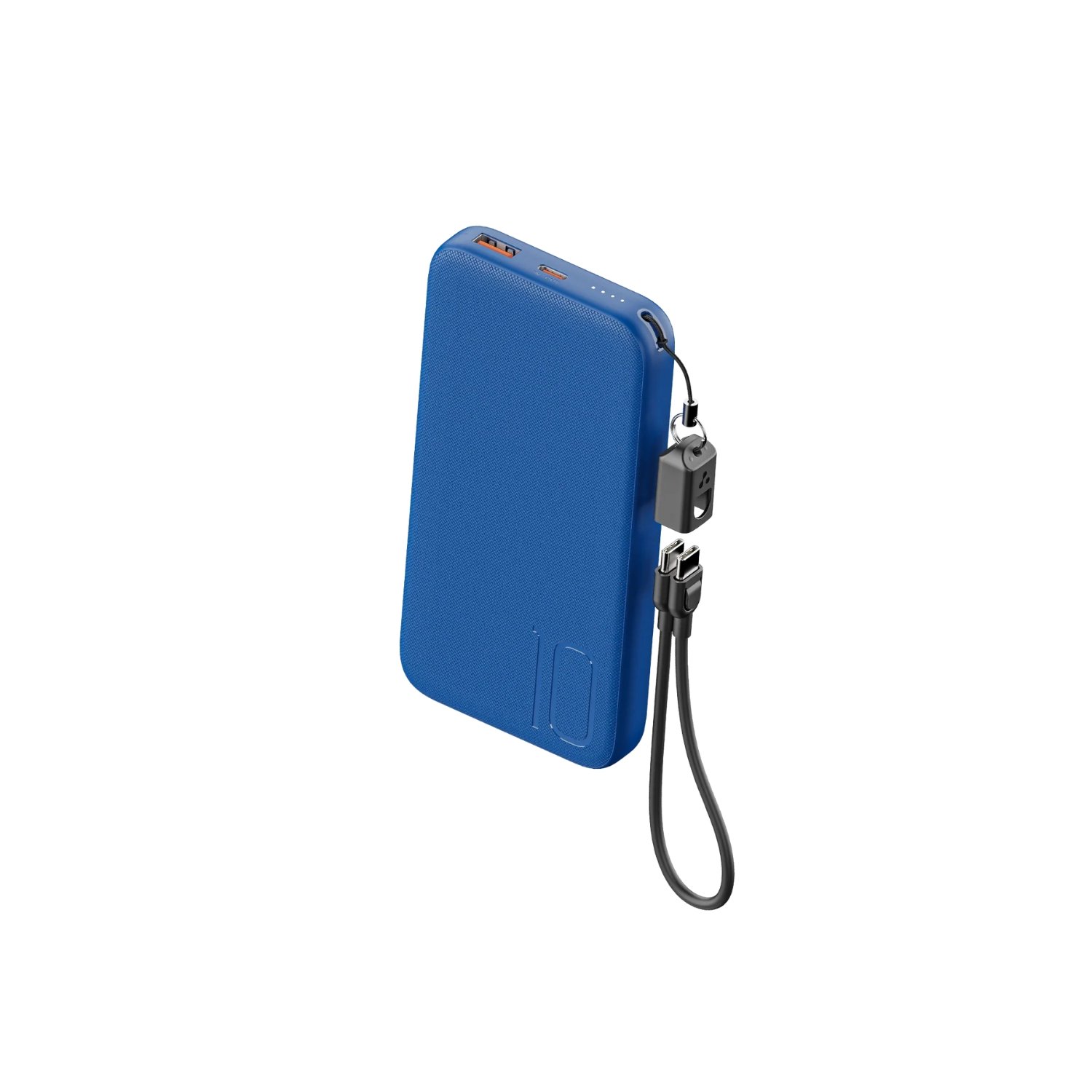 Ambrane Pocket Charge 10000mah Power Bank - Image 3