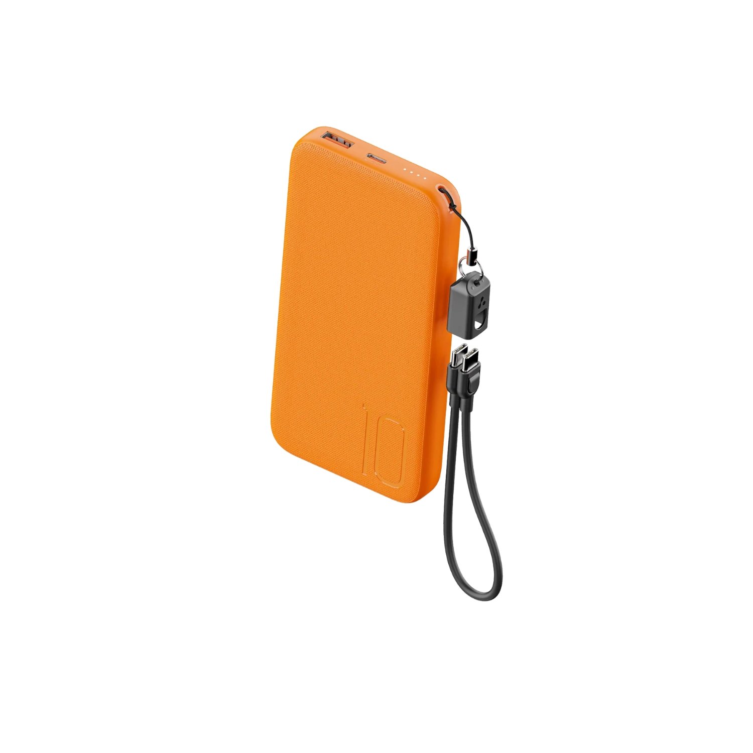 Ambrane Pocket Charge 10000mah Power Bank - Image 4