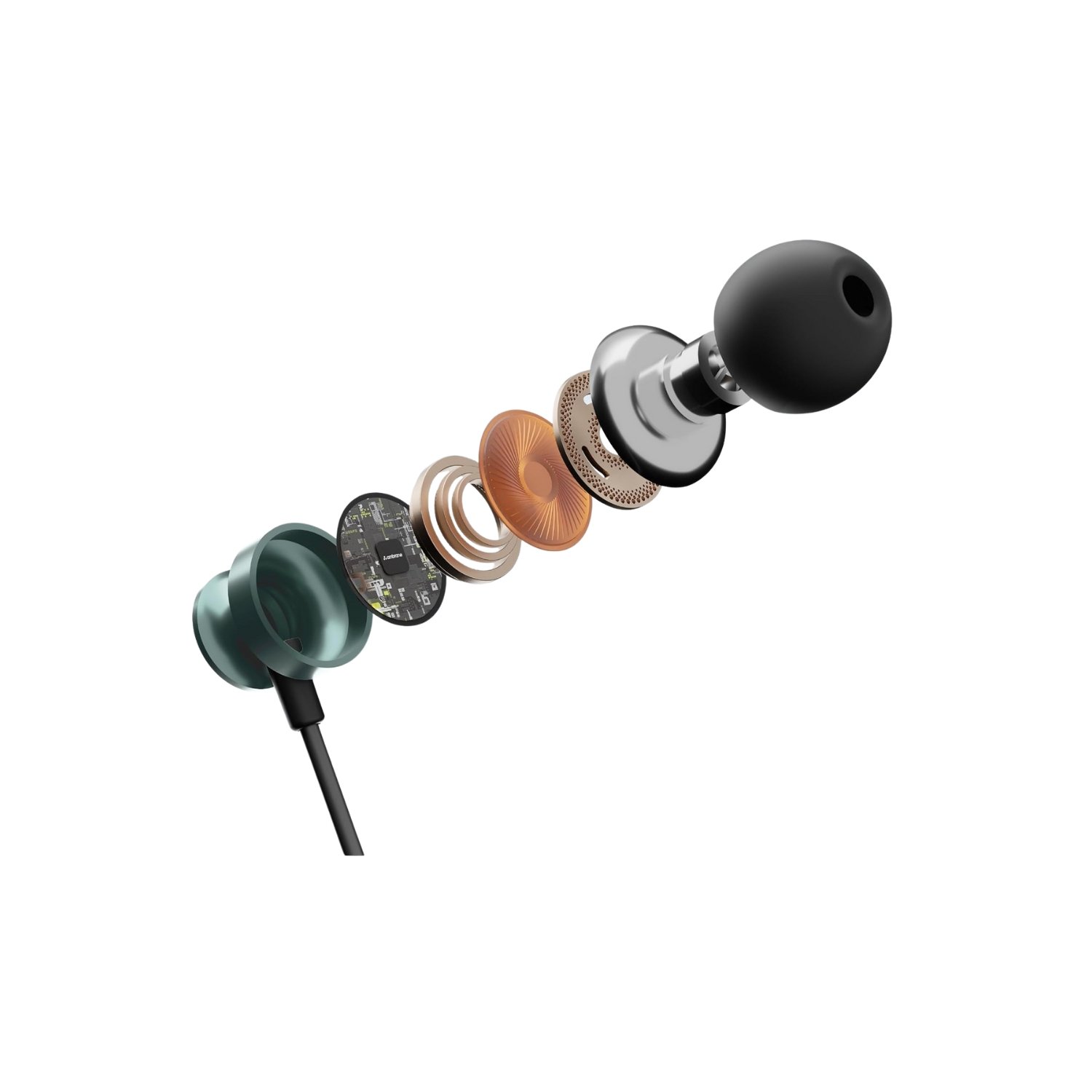 AMBRANE T03 BEAT Z EARPHONE - Image 2