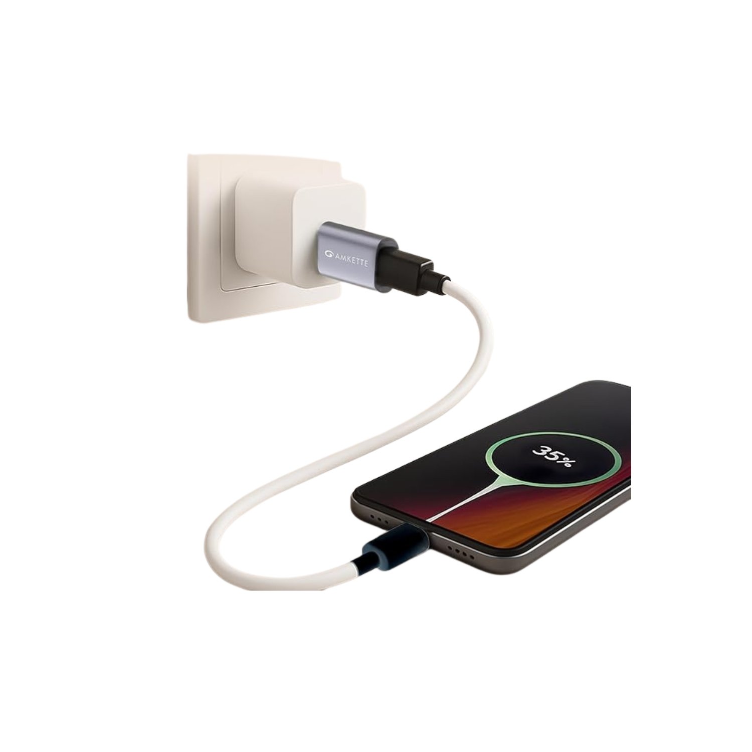 AMKETTE USB 3.0USB ATO TYPECOTG 503GR - Image 2