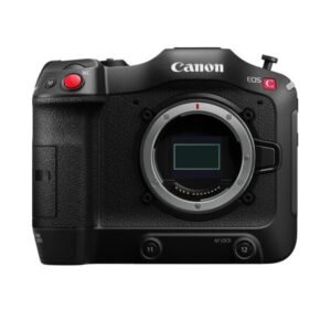 Canon EOS C70 Cinema Camera RF Mount