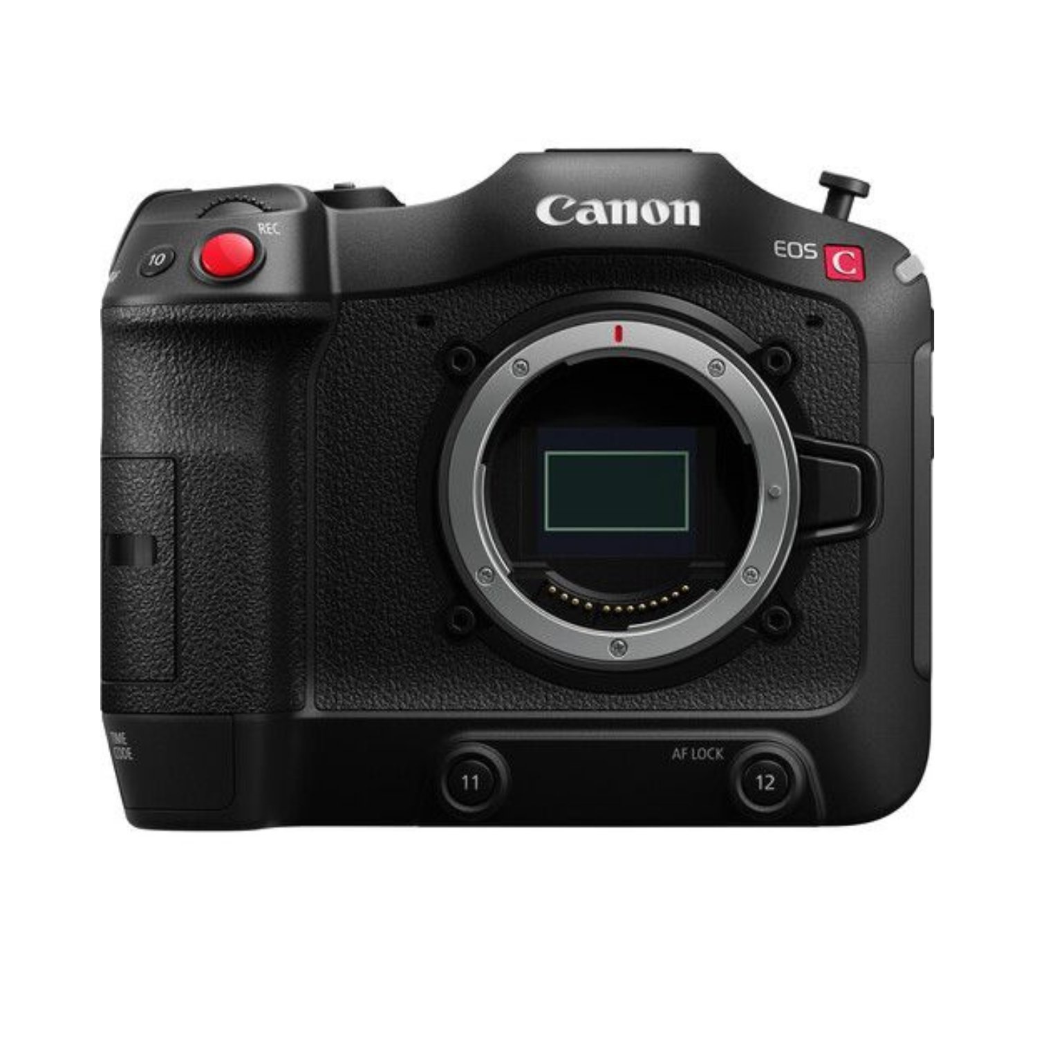 Canon EOS C70 Cinema Camera RF Mount