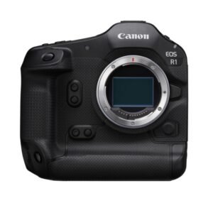 Canon EOS R1 Mirrorless Digital Camera