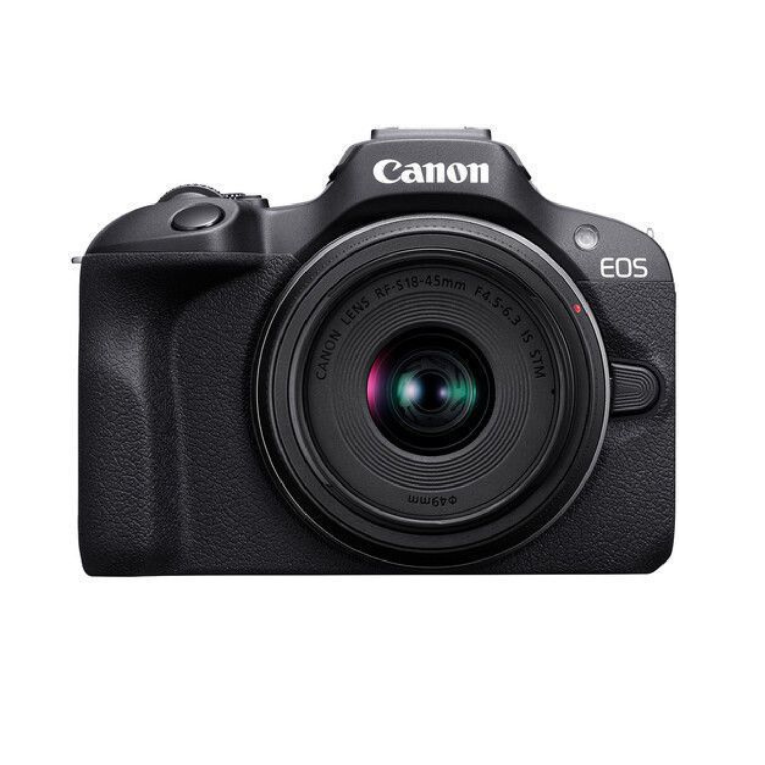 Canon EOS R100 Mirrorless Camera with 18-45mm Lens