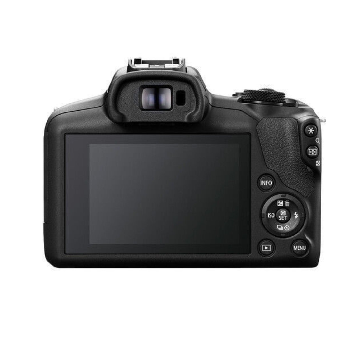 Canon EOS R100 Mirrorless Camera with 18-45mm and 55-210mm Lenses Kit - Image 5