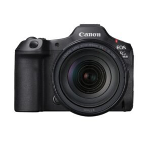 Canon EOS R5 Mark II Mirrorless Camera with 24-105mm f/4 Lens
