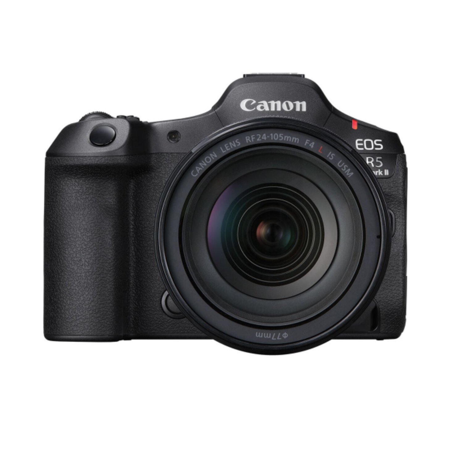 Canon EOS R5 Mark II Mirrorless Camera with 24-105mm f/4 Lens