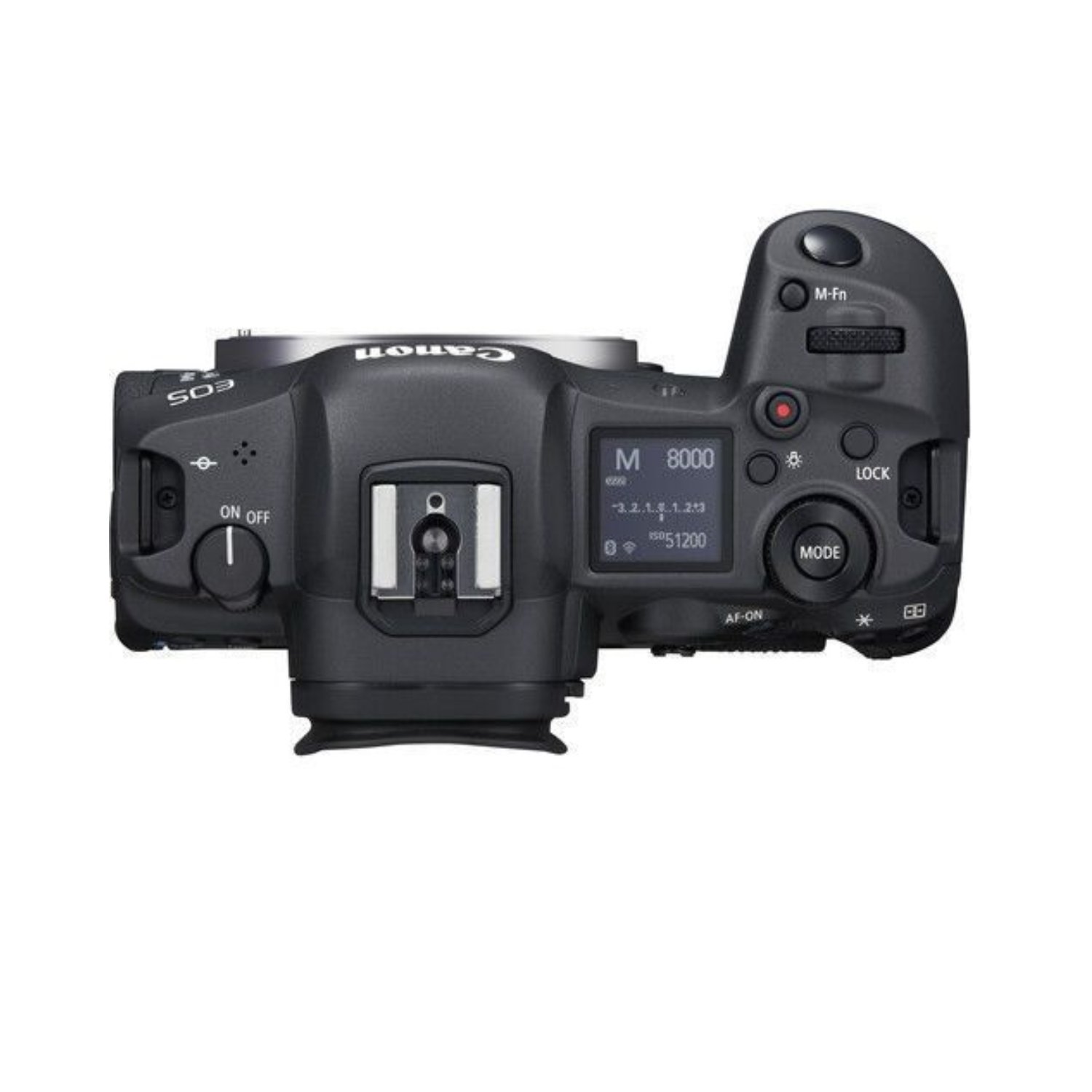 Canon EOS R5 Mirrorless Camera with 24-105mm f/4 USM Lens - Image 4