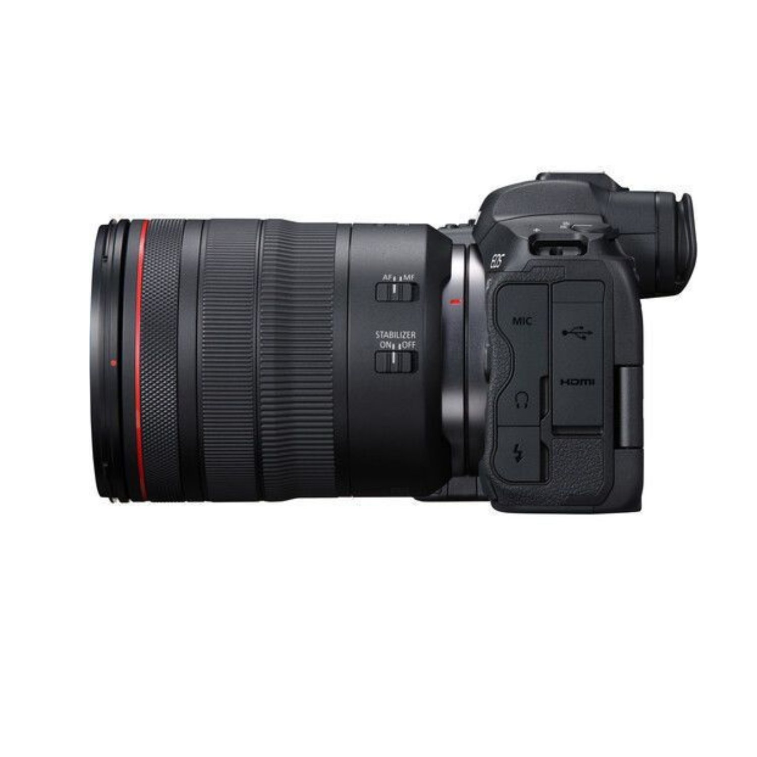 Canon EOS R5 Mirrorless Camera with 24-105mm f/4 USM Lens - Image 5