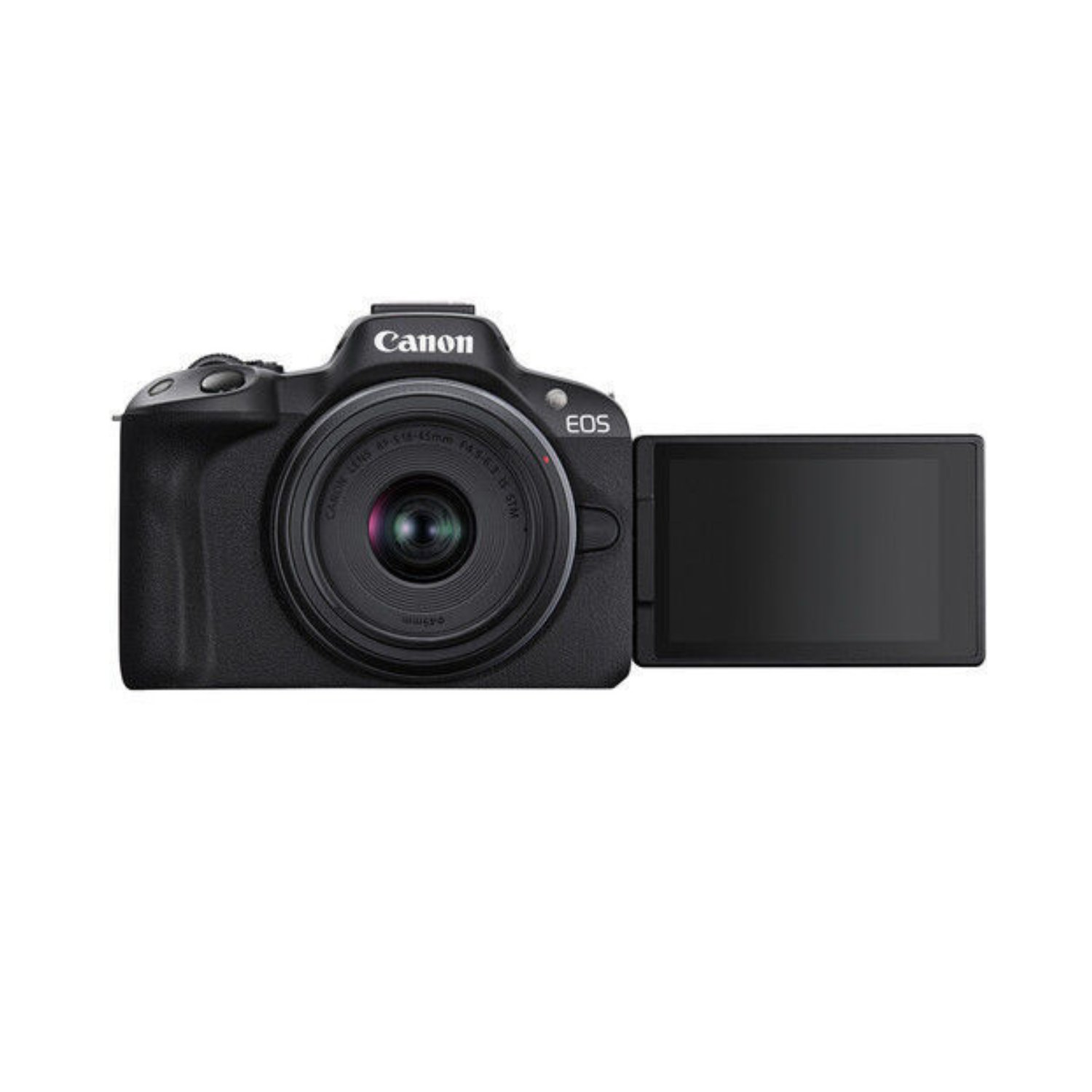 Canon EOS R50 Dual Lens Mirrorless Camera(18-45mm and 55-210mm) - Image 2