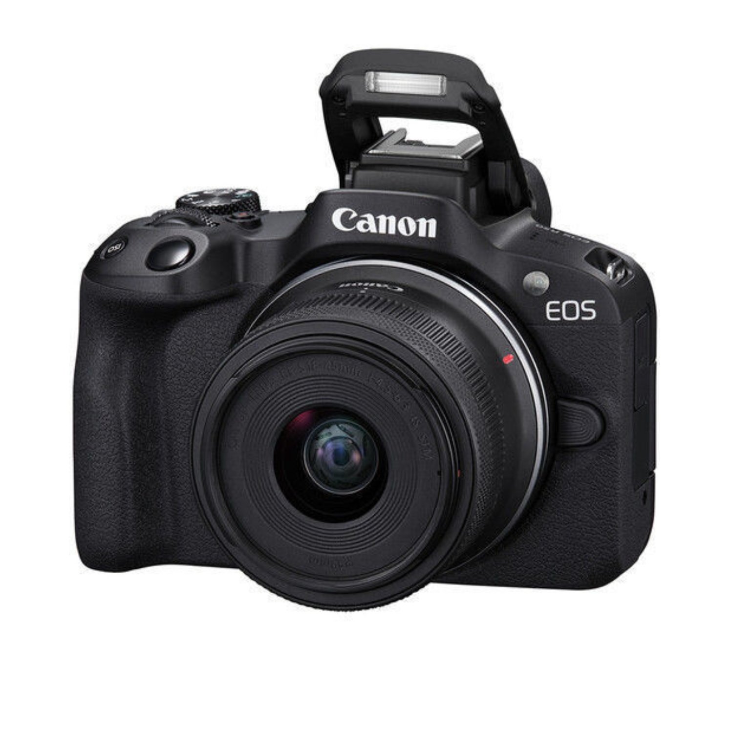 Canon EOS R50 Dual Lens Mirrorless Camera(18-45mm and 55-210mm)