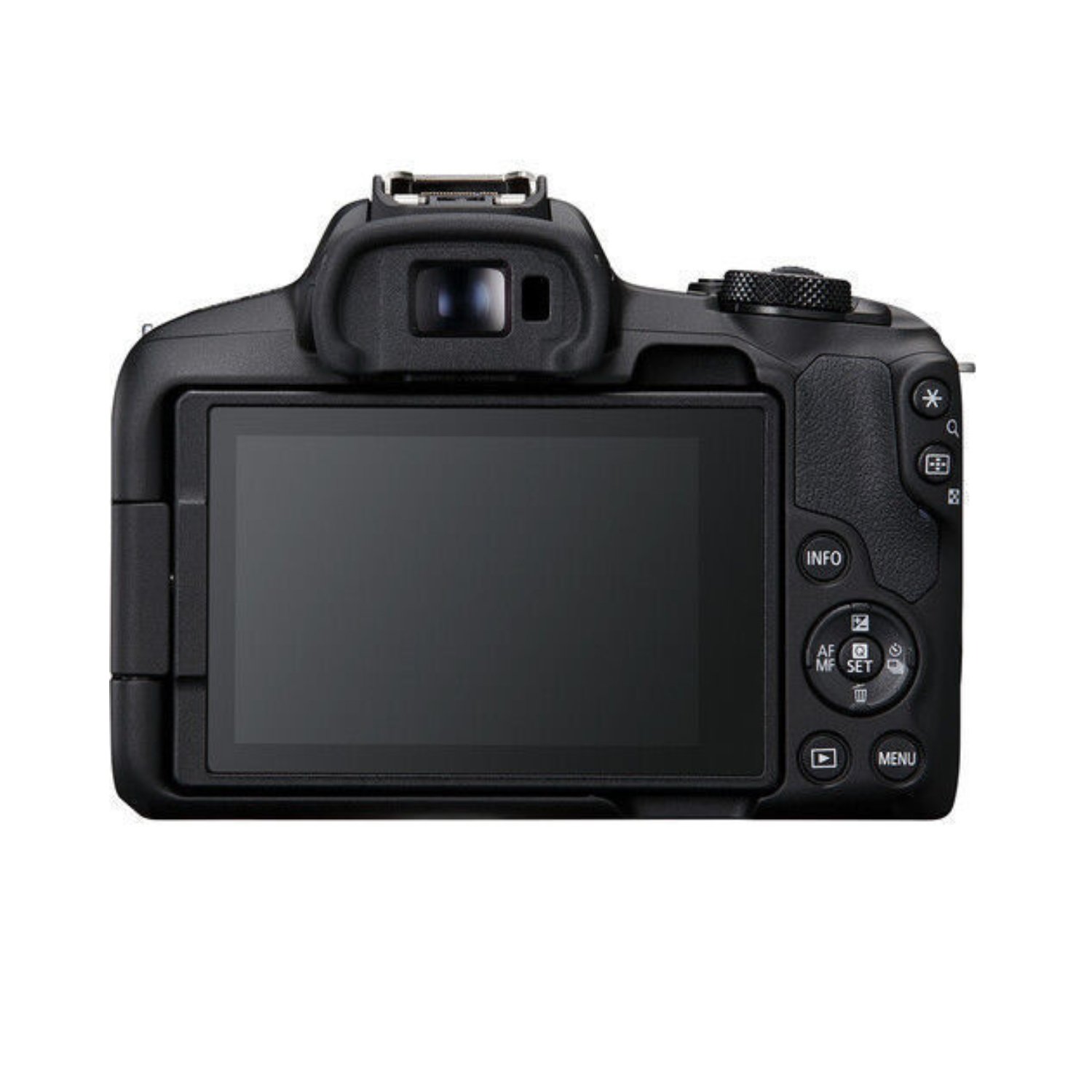 Canon EOS R50 Mirrorless Camera with 18-45mm Lens - Image 4