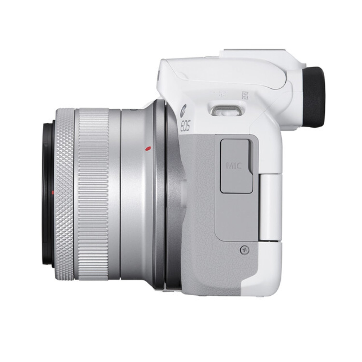 Canon EOS R50 Mirrorless Camera with 18-45mm Lens (white) - Image 5