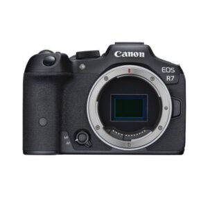 Canon EOS R7 Mirrorless Camera (Body Only)