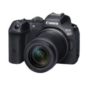 Canon EOS R7 Mirrorless Camera with 18-150mm Lens