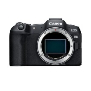 Canon EOS R8 Mirrorless Camera(Body Only)