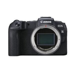 Canon EOS RP Mirrorless Digital Camera (Body Only)