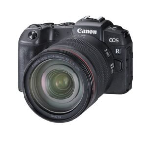 Canon EOS RP Mirrorless Digital Camera with 24-105mm Lens