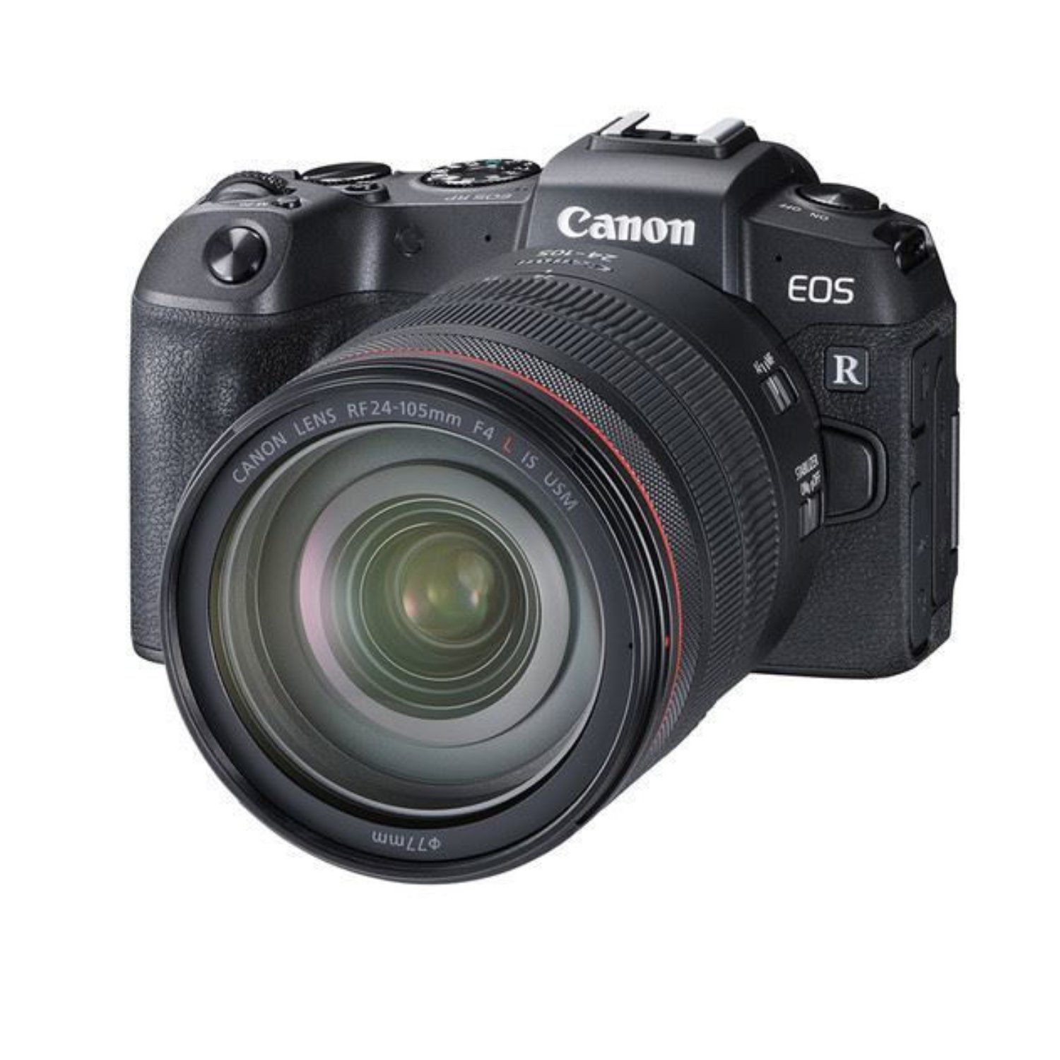 Canon EOS RP Mirrorless Digital Camera with 24-105mm Lens