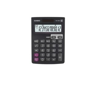 CASIO CALCULATOR MJ-12SB