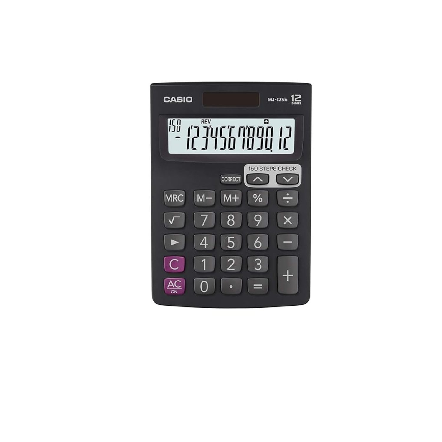 CASIO CALCULATOR MJ-12SB