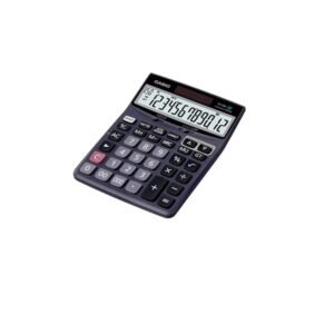 CASIO CALCULATOR DJ 120D