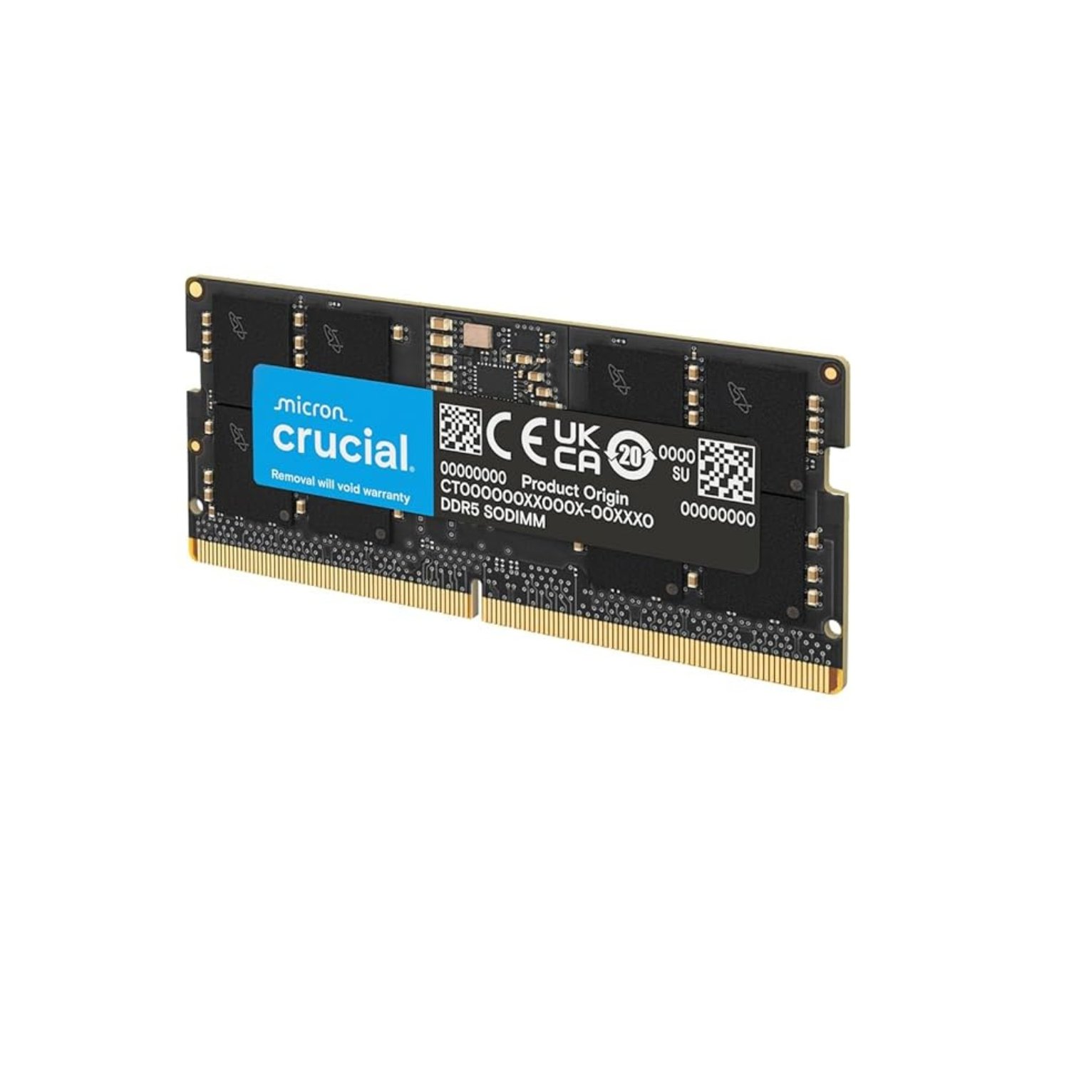 CRUCIAL RAM DDR5 8GB 5600MHZ
