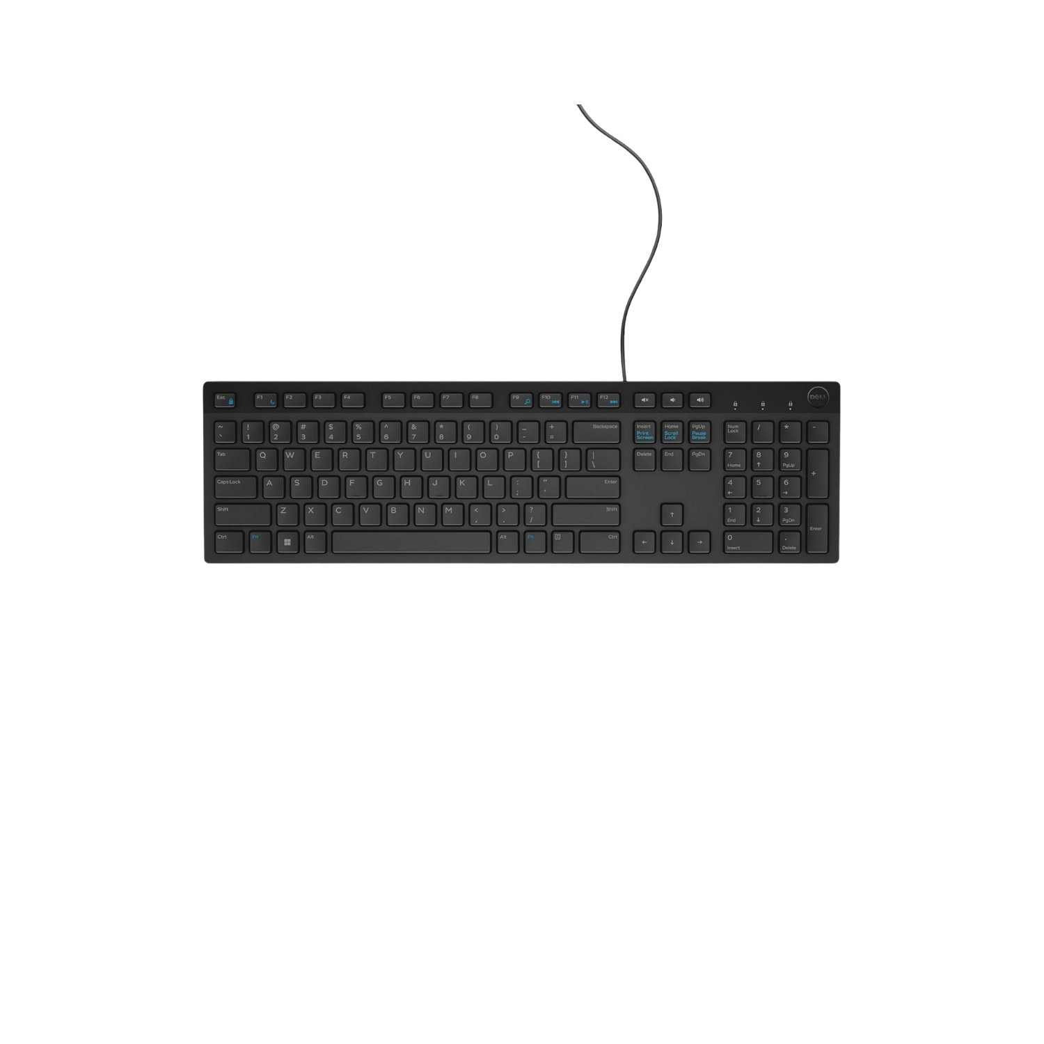DELL KEYBOARD USB - Image 4