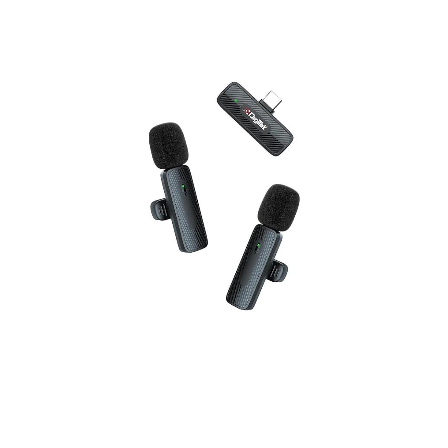 DIGITEK WIRELESS MIC DWM-008 PRO