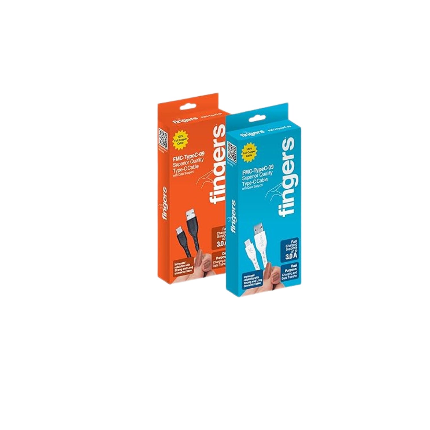 FINGERS DATA CABLE FMC-TYPE C 09 - Image 4