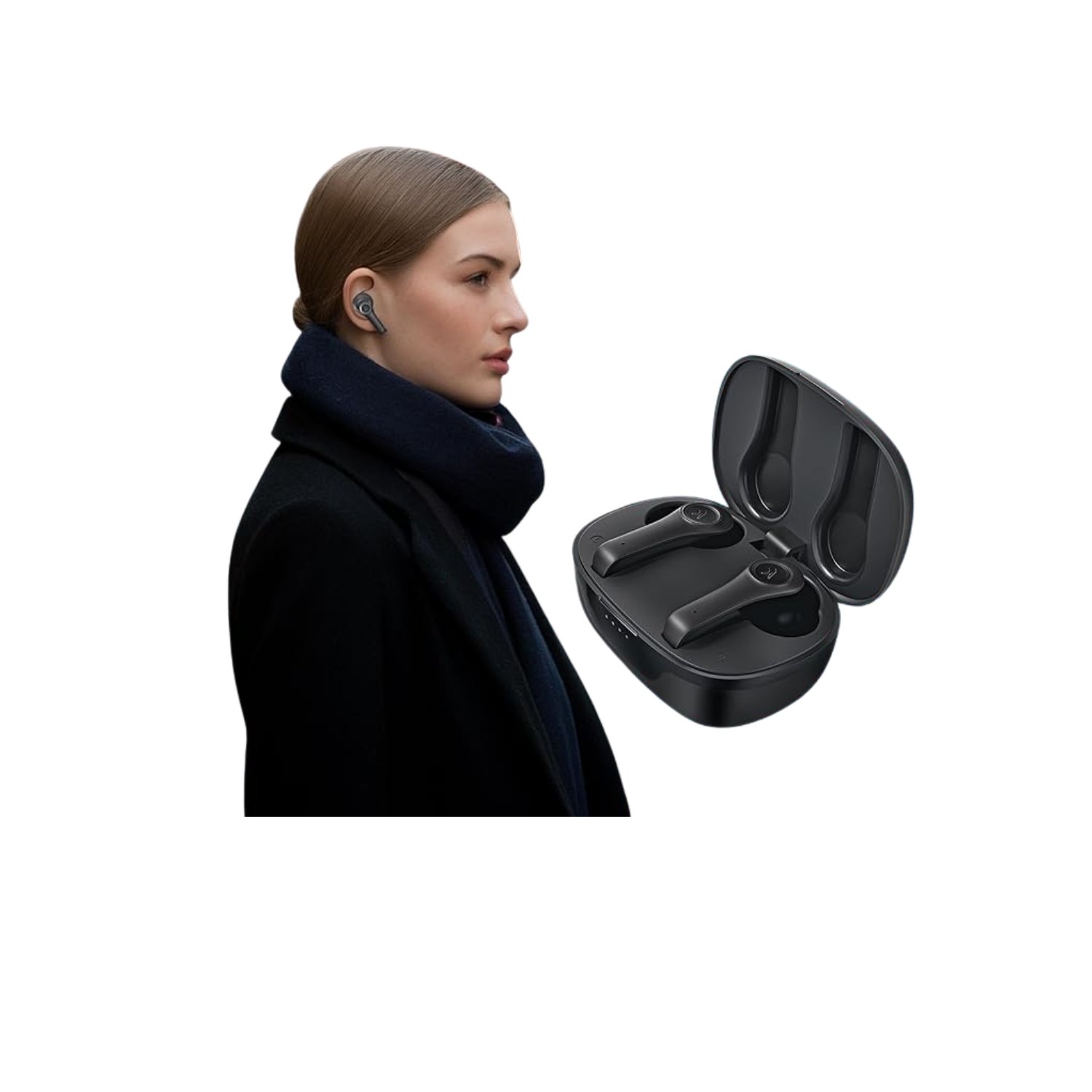 FINGERS TRUE WIRELESS EARBUDS ANC-HOPBETAS - Image 4