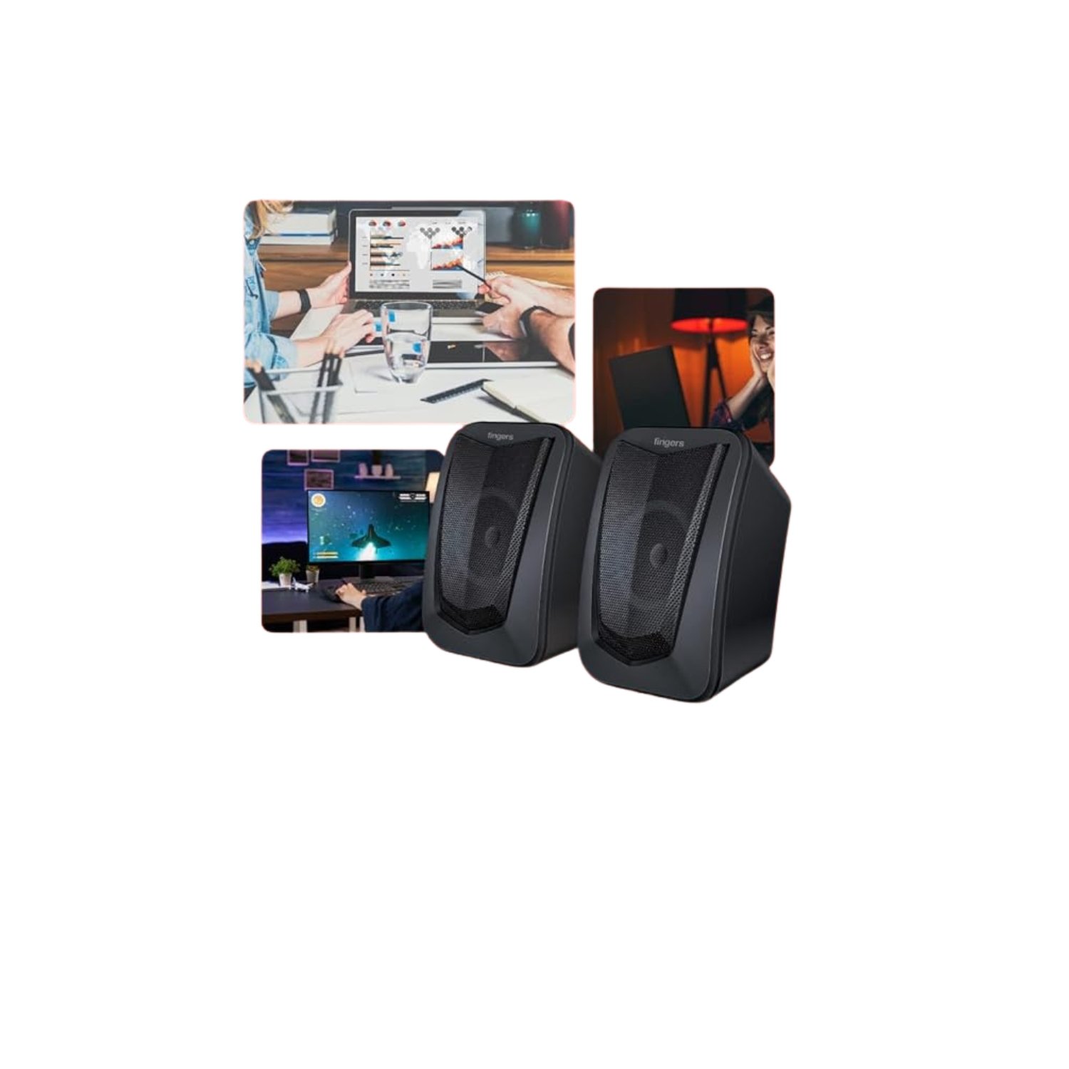 FINGERS SPEAKER FUN BEATS - Image 4