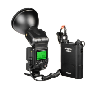 Godox AD360II-C WITSTRO TTL Portable Flash Kit