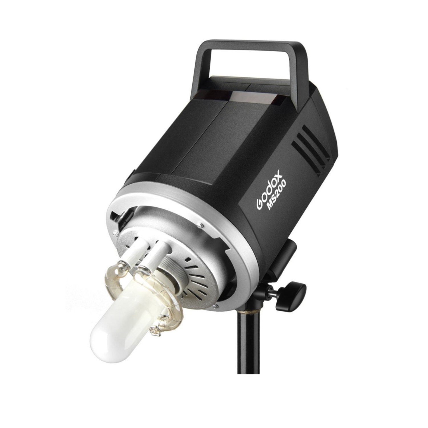 Godox MS 200 Studio Flash Kit For Bowens Mount - Image 3